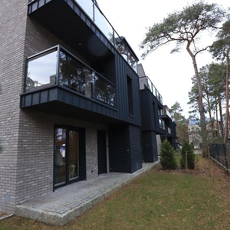 Nowe Kameralne Apartamenty Graniczna2G Niechorze - Sosnowy Las I Bardzo Blisko Plazy Eksteriør billede