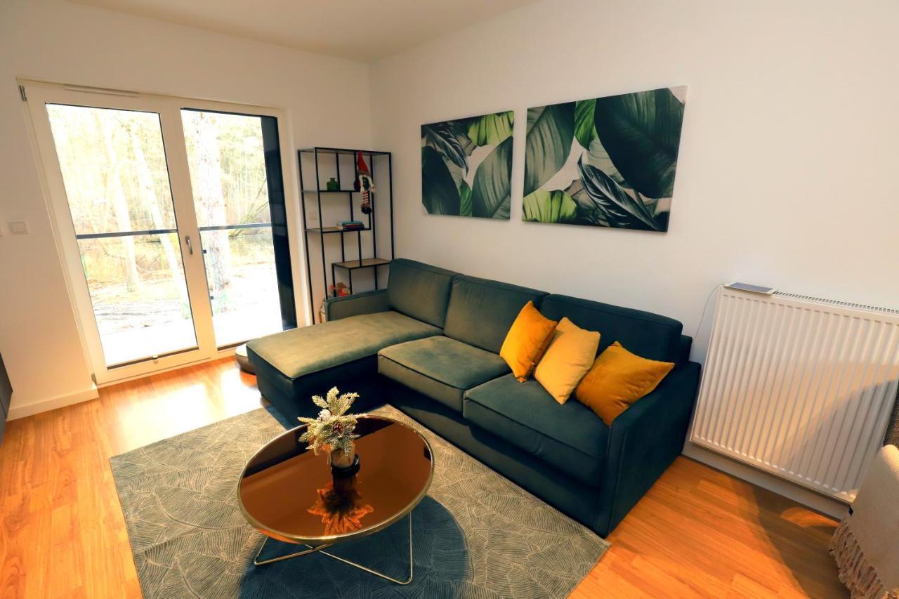 Nowe Kameralne Apartamenty Graniczna2G Niechorze - Sosnowy Las I Bardzo Blisko Plazy Eksteriør billede