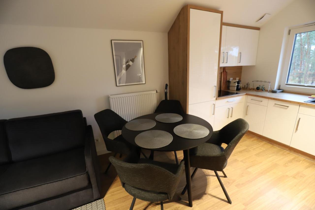 Nowe Kameralne Apartamenty Graniczna2G Niechorze - Sosnowy Las I Bardzo Blisko Plazy Eksteriør billede