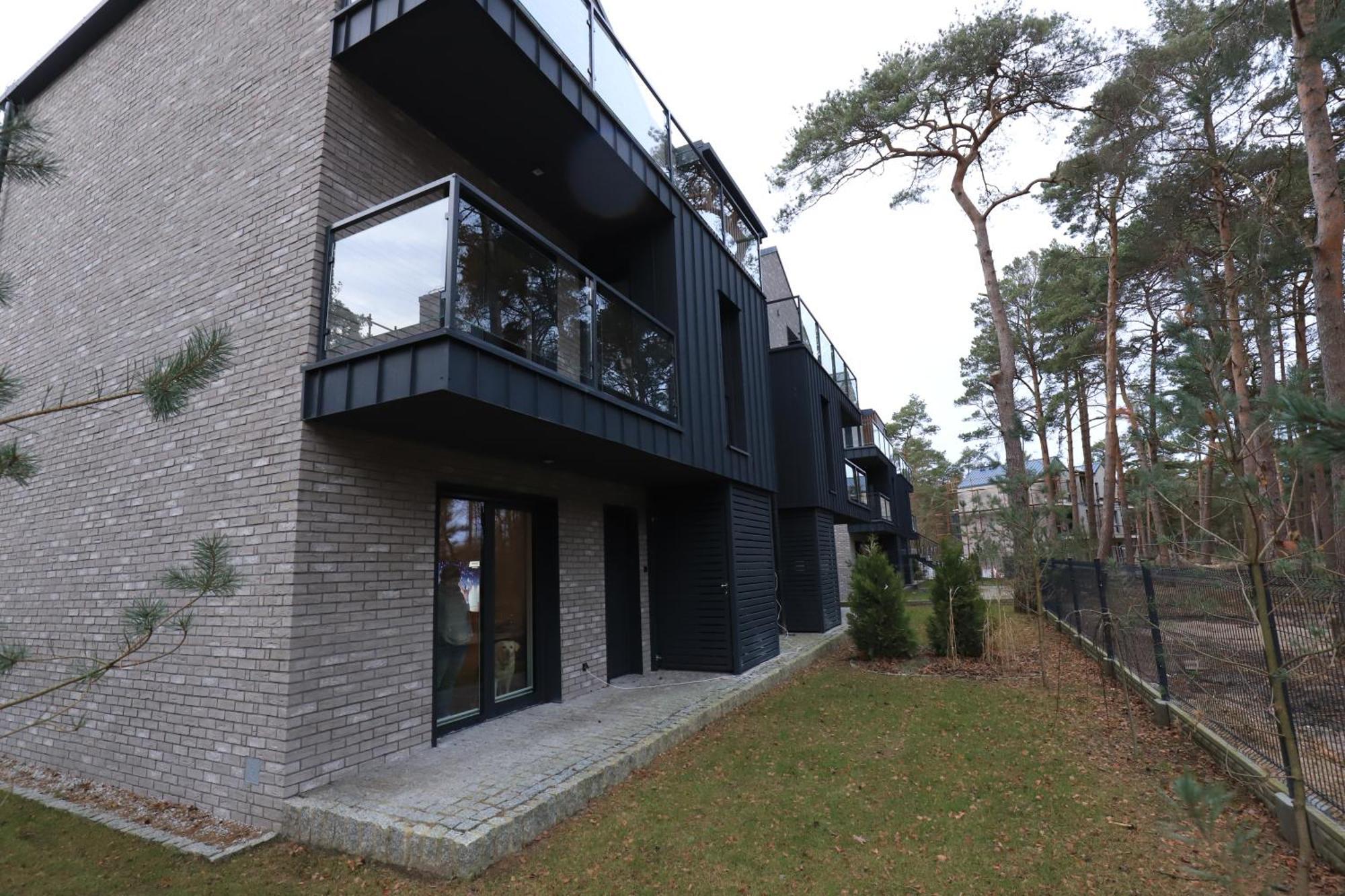 Nowe Kameralne Apartamenty Graniczna2G Niechorze - Sosnowy Las I Bardzo Blisko Plazy Eksteriør billede
