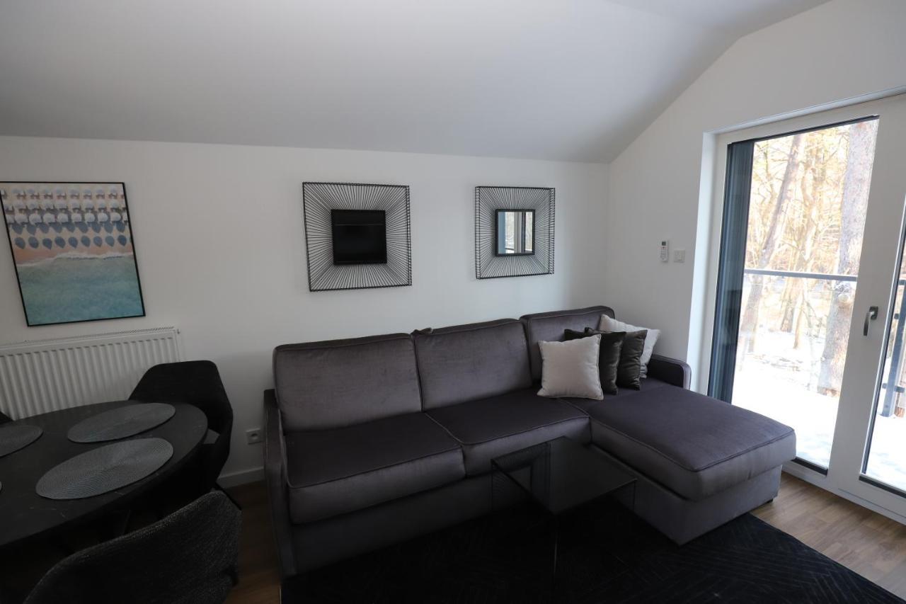 Nowe Kameralne Apartamenty Graniczna2G Niechorze - Sosnowy Las I Bardzo Blisko Plazy Eksteriør billede