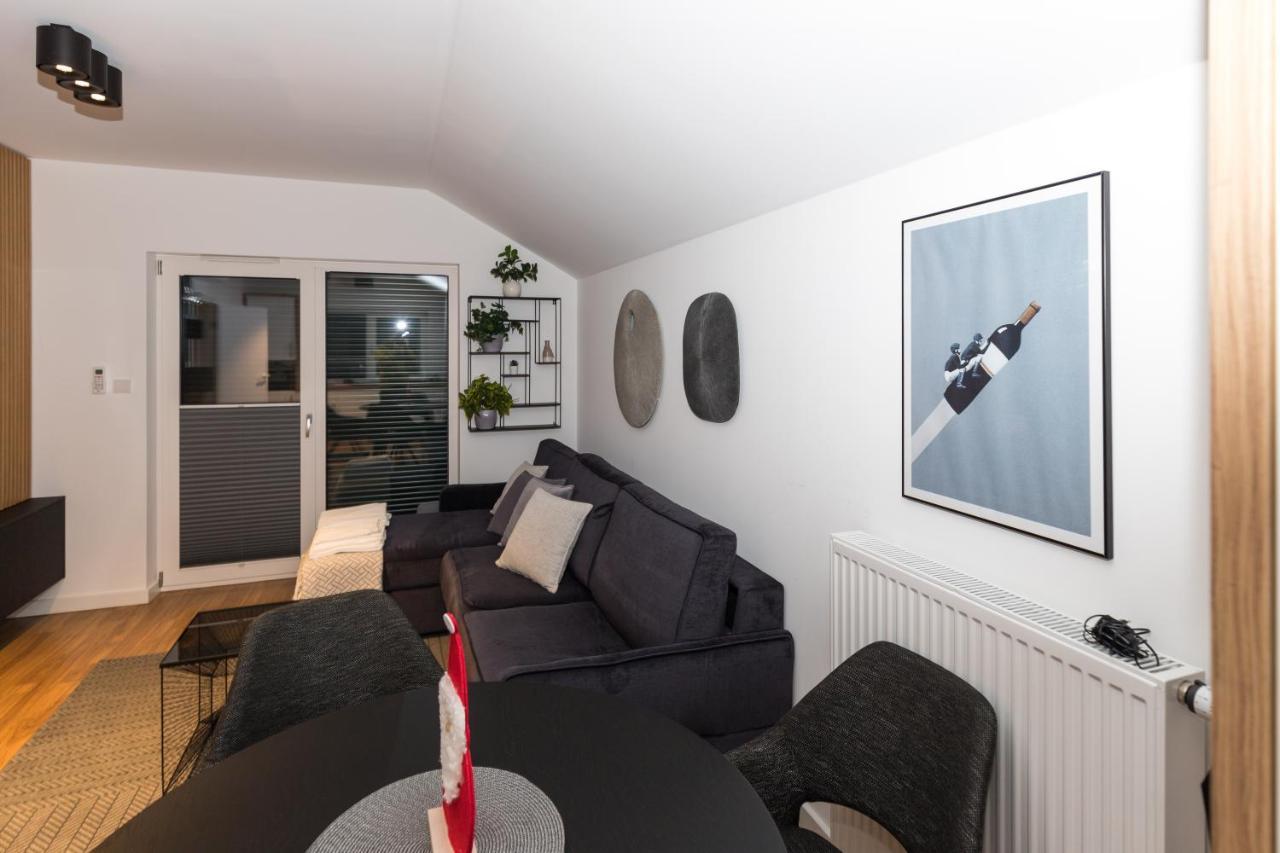 Nowe Kameralne Apartamenty Graniczna2G Niechorze - Sosnowy Las I Bardzo Blisko Plazy Eksteriør billede