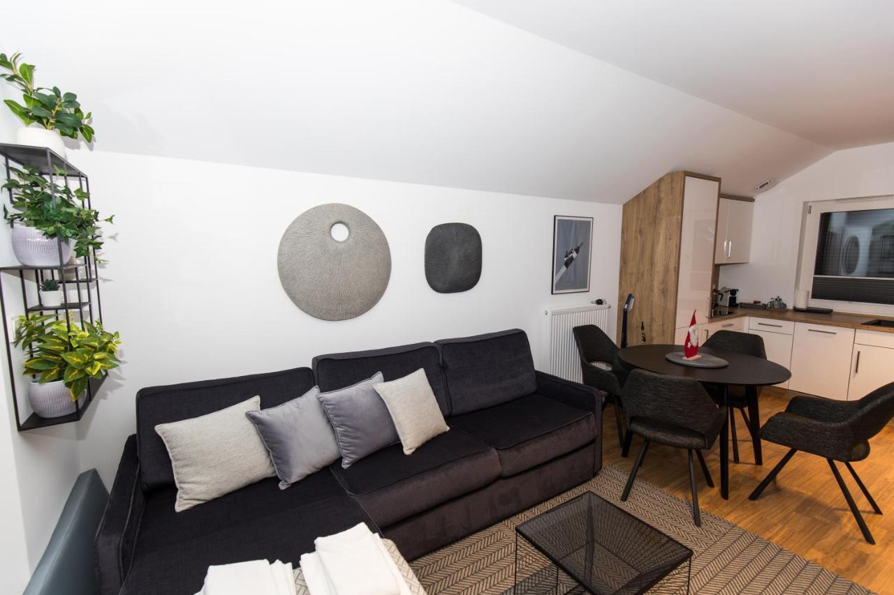 Nowe Kameralne Apartamenty Graniczna2G Niechorze - Sosnowy Las I Bardzo Blisko Plazy Eksteriør billede