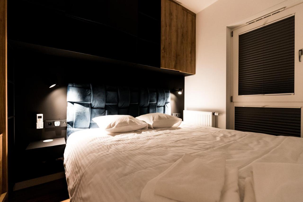 Nowe Kameralne Apartamenty Graniczna2G Niechorze - Sosnowy Las I Bardzo Blisko Plazy Eksteriør billede