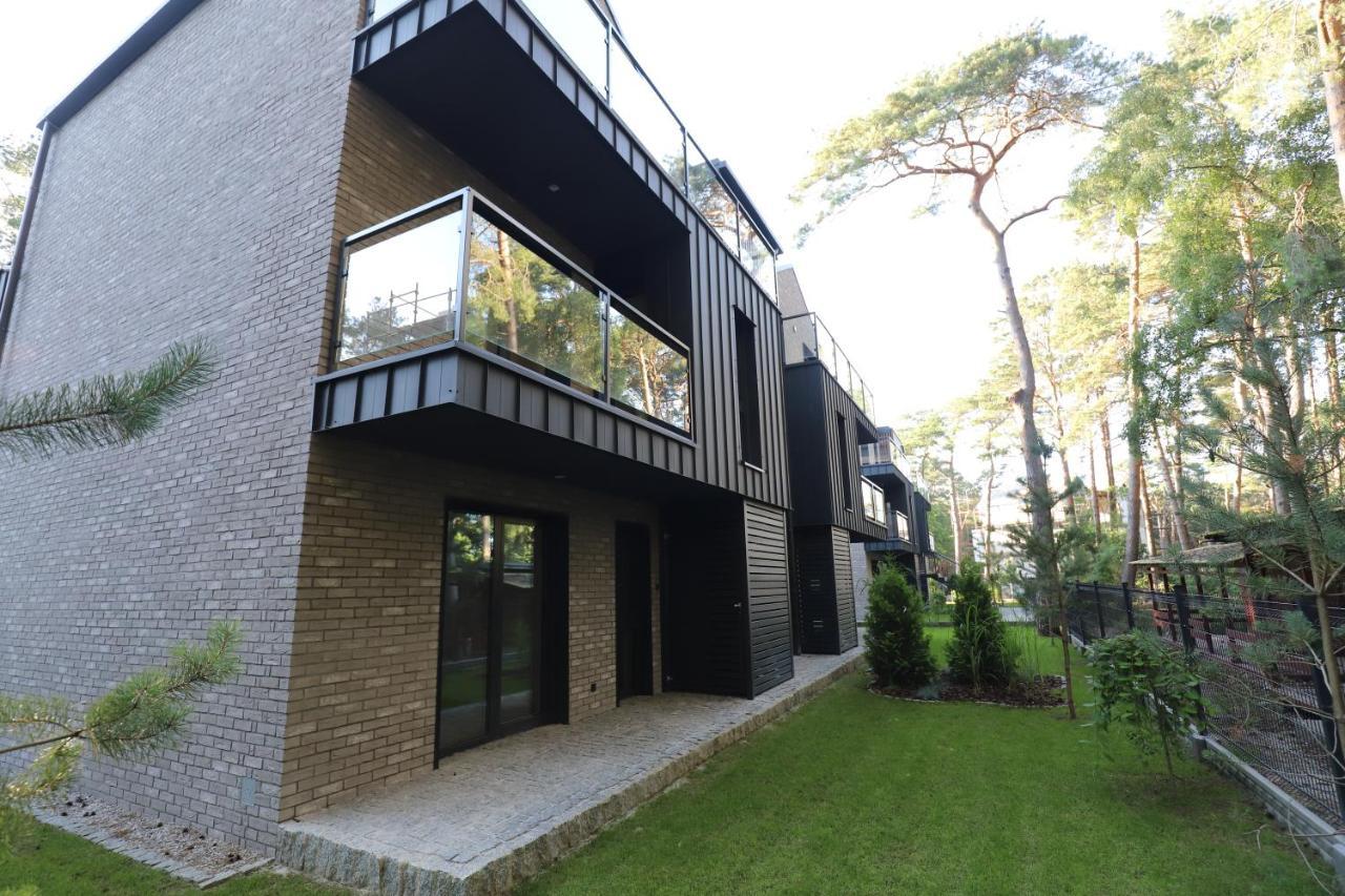 Nowe Kameralne Apartamenty Graniczna2G Niechorze - Sosnowy Las I Bardzo Blisko Plazy Eksteriør billede