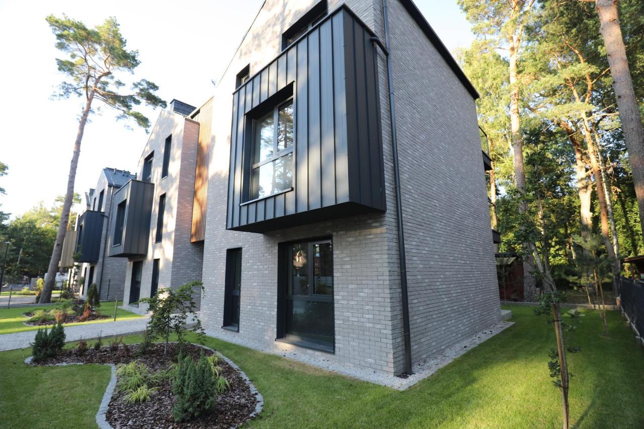 Nowe Kameralne Apartamenty Graniczna2G Niechorze - Sosnowy Las I Bardzo Blisko Plazy Eksteriør billede