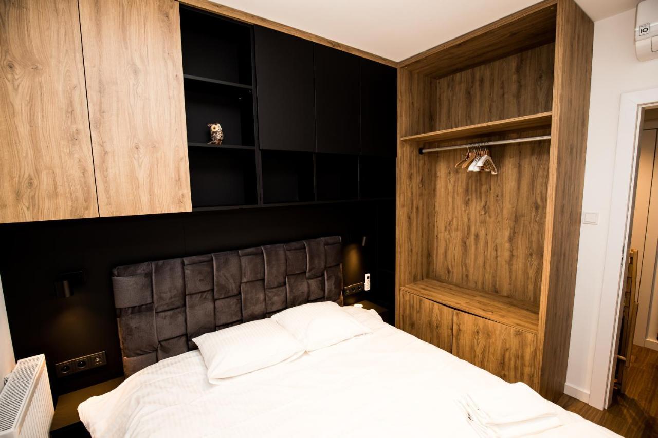 Nowe Kameralne Apartamenty Graniczna2G Niechorze - Sosnowy Las I Bardzo Blisko Plazy Eksteriør billede