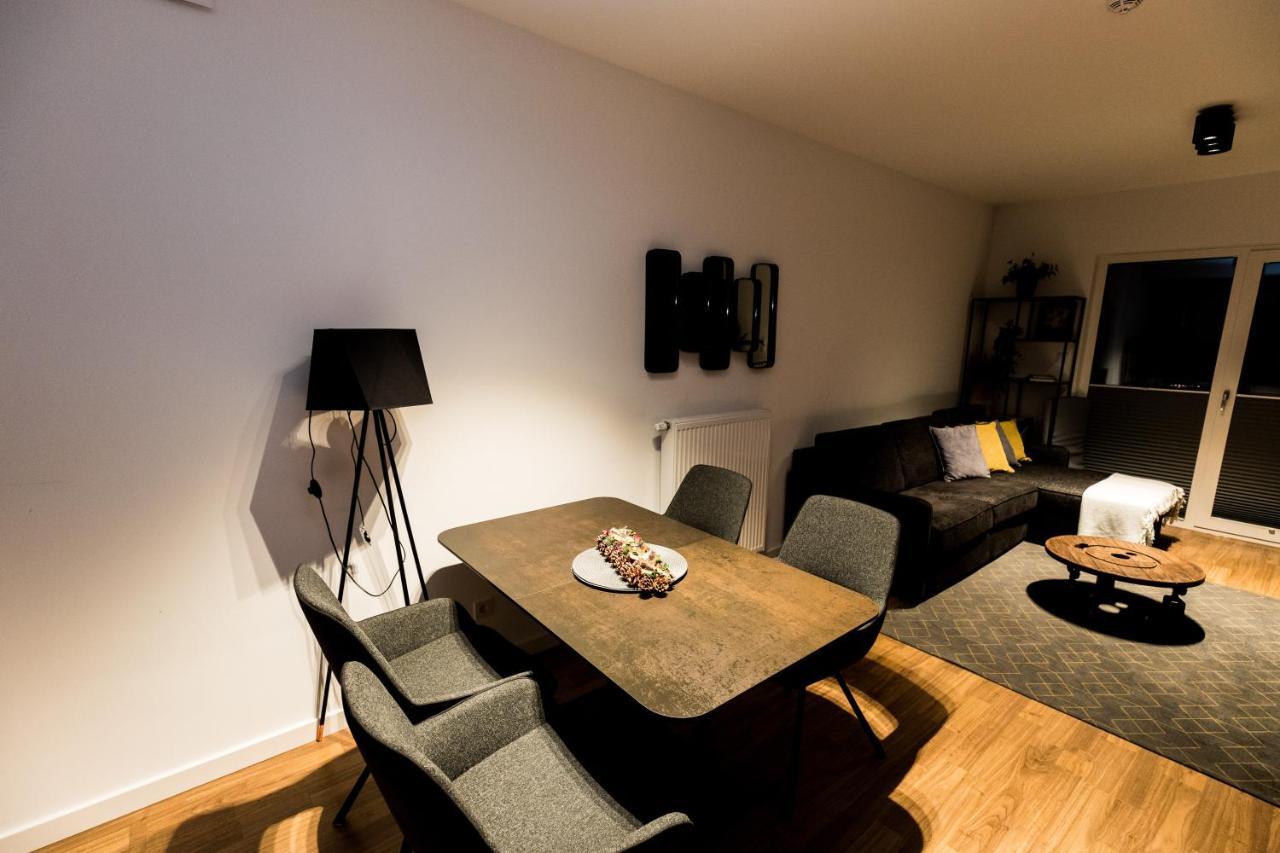Nowe Kameralne Apartamenty Graniczna2G Niechorze - Sosnowy Las I Bardzo Blisko Plazy Eksteriør billede