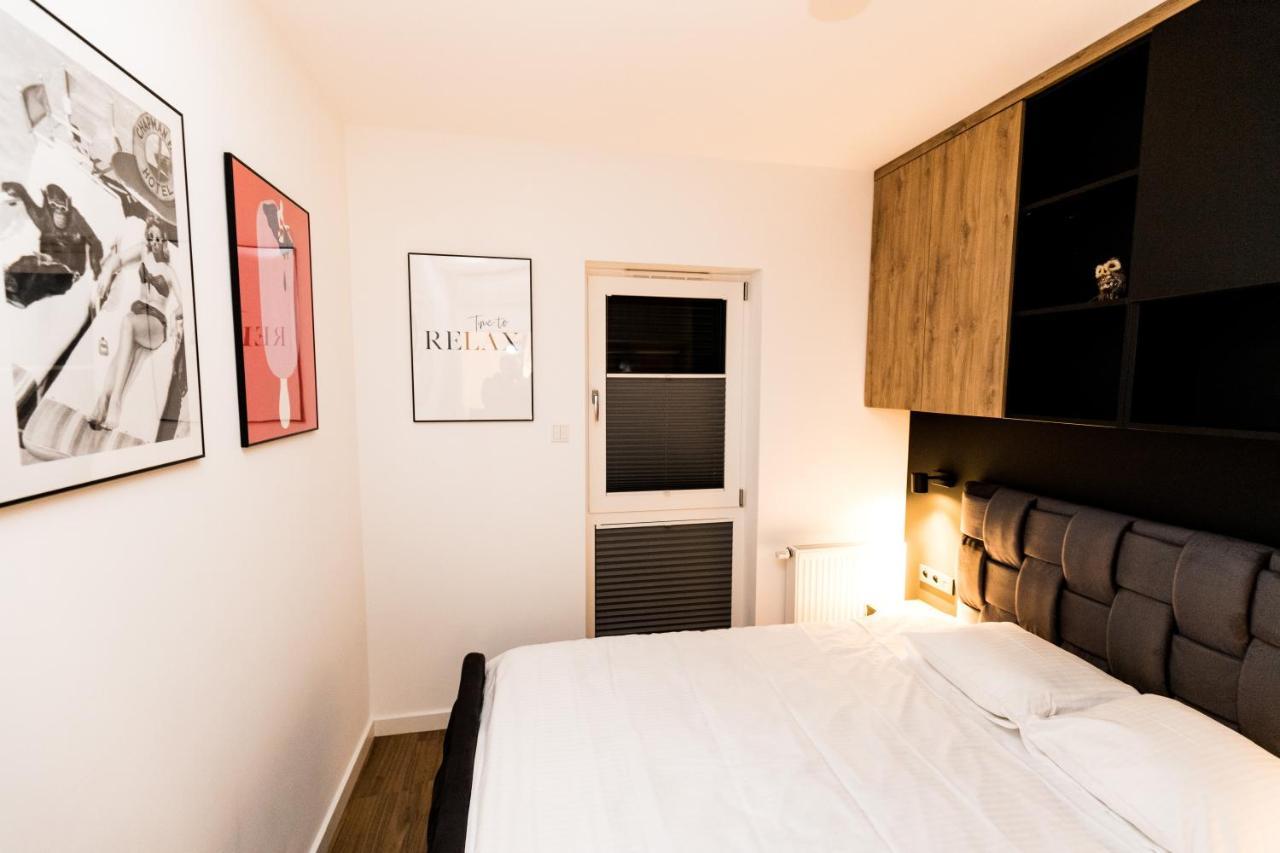 Nowe Kameralne Apartamenty Graniczna2G Niechorze - Sosnowy Las I Bardzo Blisko Plazy Eksteriør billede