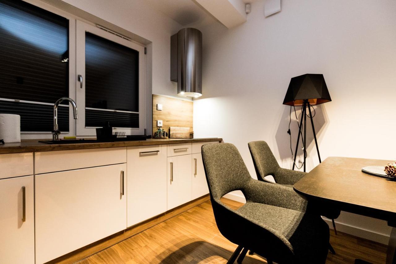 Nowe Kameralne Apartamenty Graniczna2G Niechorze - Sosnowy Las I Bardzo Blisko Plazy Eksteriør billede