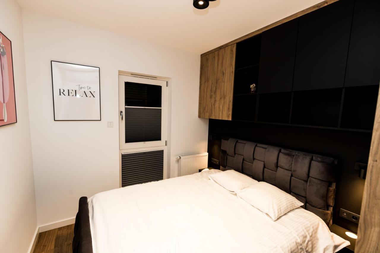 Nowe Kameralne Apartamenty Graniczna2G Niechorze - Sosnowy Las I Bardzo Blisko Plazy Eksteriør billede
