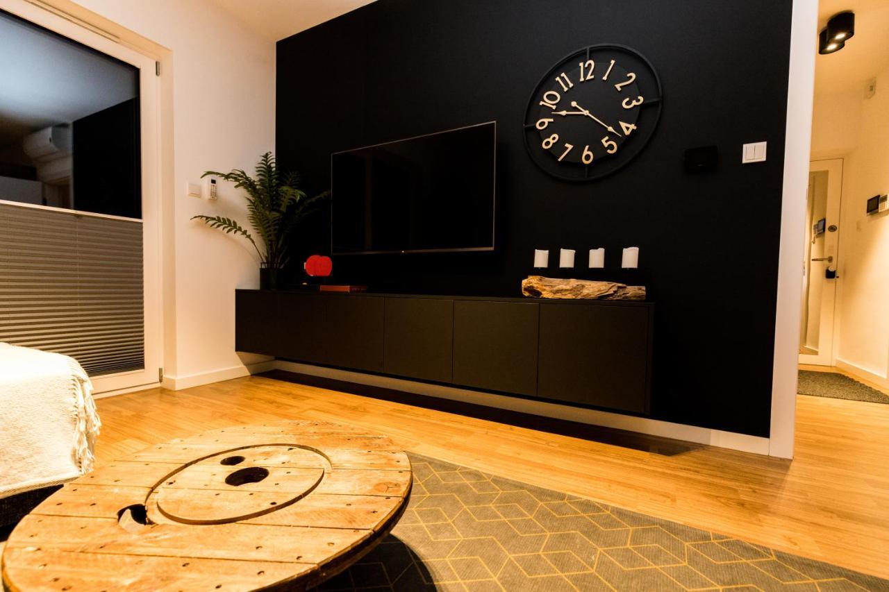 Nowe Kameralne Apartamenty Graniczna2G Niechorze - Sosnowy Las I Bardzo Blisko Plazy Eksteriør billede